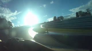 Watkins Glen Toj SC205 Onboard [upl. by Eicyak714]