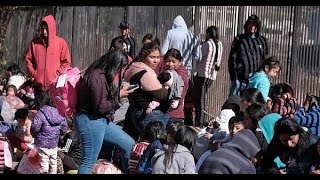 Nogales Businesses Struggle Amid Migrant Crackdown Deserted Stores and Tightened Security [upl. by Nakah]