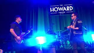 Misil Stereo Tributo a Soda Stereo Howard Theater Jun 23th 2017 Hombre al agua Rocksari [upl. by Notseh]