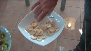 Video Ricetta come farcire la torta alla frutta  terza parte [upl. by Marjy910]