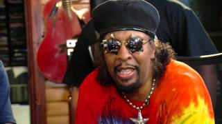 FULL INTERVIEW Bootsy Collins on Prince [upl. by Huppert67]