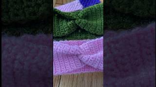 Turban headbandear wormertutorial crochet [upl. by Dianna991]