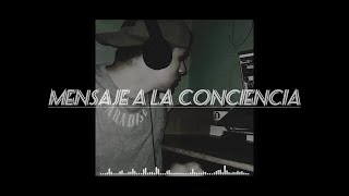 Un Cristiano cantando RaP  Mensaje a la conciencia [upl. by Ardnad]