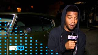 Behind The Scenes  Kid Cudi Talks quotNo One Believes Mequot MTV Interview [upl. by Shifrah321]