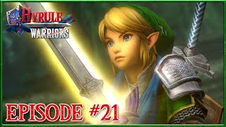 Hyrule Warriors  The Blade Of Evils Bane Wizzros Assault  Episode 21 [upl. by Avi]