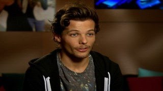 Louis Tomlinson of One Direction Reveals He Is Gay Wait For It [upl. by Angelico]