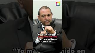 quotYo me he reunido en dos oportunidades con la presidenta Boluartequot milagrosleivaentrevista willax [upl. by Reider]