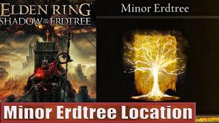 Minor Erdtree Holy Incantations Location Guide Elden Ring Elden Ring Shadow of the Erdtree [upl. by Latnahc935]