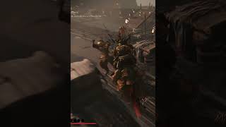 GOD I LOVE THIS GAME gaming ghostoftsushimagameplay ghostoftsushima openworldgame directorscut [upl. by Idnod133]