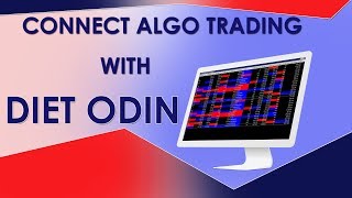 ALGO TRADING FOR ODIN DIET  SETUP AND USER GUIDE  MCX SURE GAIN [upl. by Gavrilla]