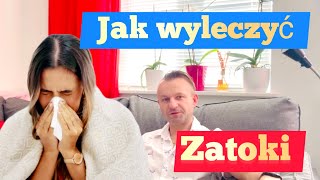 Jak wyleczyć zatoki [upl. by Eselahc579]