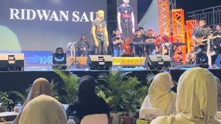 Ridwan Sau Konser Parepare 2024  Jojama Nakke  VVIP Seat at Salokarajae 2024 [upl. by Erin]