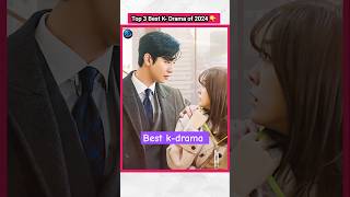 Top 3 best kdrama in 2024  kpopfactmedia kpopfunny kpop bts [upl. by Lejeune]