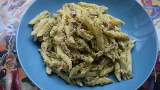 Pasta al pistacchio [upl. by Petta]