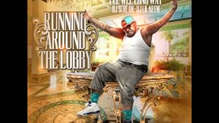 PeeWee Longway  quotIon Give A Damnquot Running Round The Lobby [upl. by Eibbor]