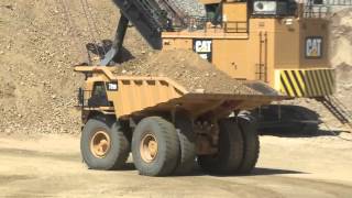 Cat Surface Mining Product Demo [upl. by Ojyram169]