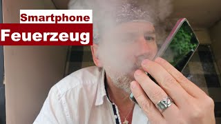 Extrem genial dieses Smartphone Tool Zigarettenanzünder für Handy Immer USB Feuerzeug dabei haben [upl. by Orimar]