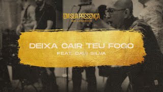 Deixa Cair Teu Fogo  ICDLondrina feat Davi Silva Vídeo Oficial [upl. by Hoover]