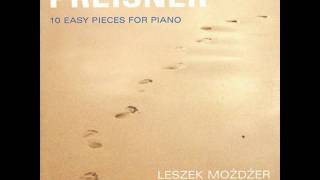 Zbigniew Preisner  10 Easy Pieces For Piano  08 [upl. by Alakcim]