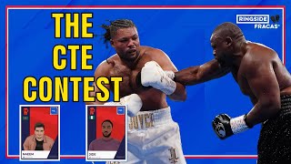 Ringside Fracas  Derek Chisora BEATS Joe Joyce  Post Fight REACTION [upl. by Dee]