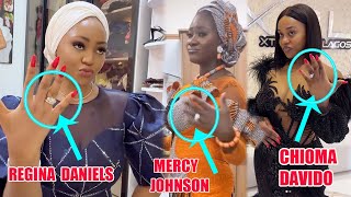 This VIDEO Is Sweeter Than  € °X° amp TOTO  Mercy Johnson Chioma Davido Regina Daniels [upl. by Camfort]