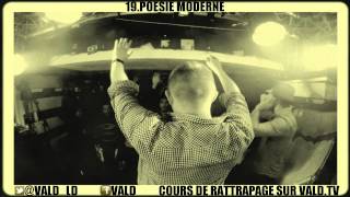 VALD  POESIE MODERNE bonus COURS DE RATTRAPAGE [upl. by Healey]