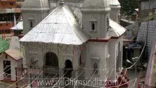 Gangotri temple [upl. by Emmuela]