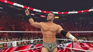 WWE 2K24 MyFaction CM Punks Birthday Bash Final Part IT WASNT WORTH IT [upl. by Burkley]