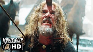 THE NORTHMAN Clip  quotYour Kingdom Will Not Lastquot 2022 Ethan Hawke [upl. by Anolla]