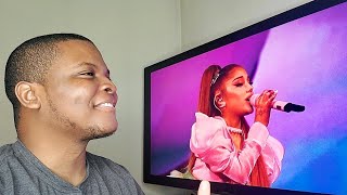 Ariana Grande  quotSweetenerquot Tour INSANE Vocals REACTION [upl. by Kin]