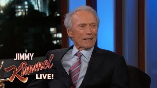 Clint Eastwood on Casting RealLife Heroes in New Movie [upl. by Koren]