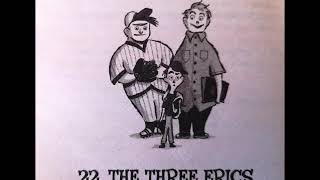 Sideways Stories From Wayside School Chapter 22 The Three Erics [upl. by Ilke]