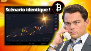 Le Bitcoin suit la trajectoire de lOr  📈 btc vs gold [upl. by Giffer]