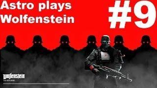 Wolfenstein The new order walkthrough part 9 Laserkraft gun [upl. by Eimoan76]