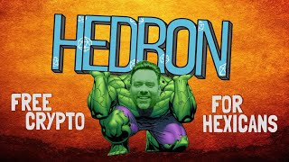 HEDRON 101 Benefits Features and How It Supports HEX [upl. by Orban342]