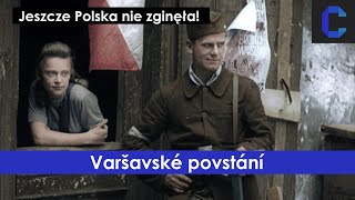 Hrdinství beznaděj a 150 000 životů  VARŠAVSKÉ POVSTÁNÍ 1944 [upl. by Aillicsirp]