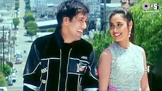 Are O Rani O Meri Janeman Suno Deewani  Masti Masti  Govinda Rani Mukherjee  Sonu Alka [upl. by Ayres]