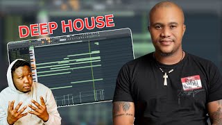 Deep House Remix Cook Up FL Studio 24 [upl. by Sylado]