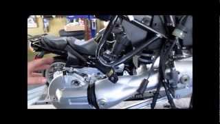 BMW Service  ParaLever Rear Drive Removal amp Installation [upl. by Edaw136]