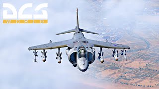 Why The Harrier Is My Go To For Air To Ground [upl. by Inah641]