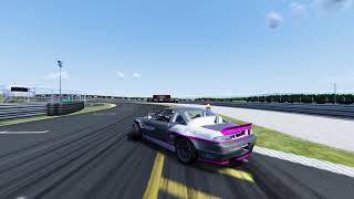 Assetto Corsa Drifting  VDC Sturup 2022 RUN  DOWNLOAD LINKS [upl. by Lehteb263]