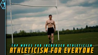 9 Powerful Exercises to Increase Athleticism [upl. by Pfister]