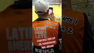 Conociendo el Estadio Defensores del Chaco  Trinidense 1  OLIMPIA 2  APF Paraguay 2024 shorts [upl. by Neesay854]