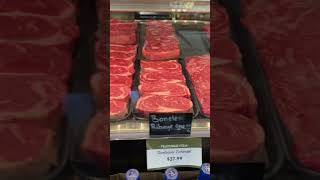 Steaks satt meat Barbur steak [upl. by Letch735]