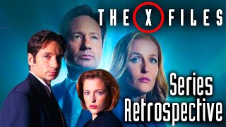 The XFiles 30th Anniversary Series Retrospective [upl. by Triley]