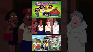 The Cleveland Show  Capitulo 15  resumen clevelandbrowns comedia cleveland [upl. by Ynobe144]