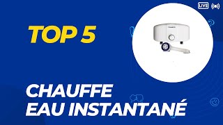 Top 5 Des Meilleurs chauffe eau instantané 2024 [upl. by Killam]