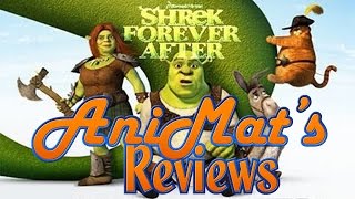 Shrek Forever After  AniMats Reviews [upl. by Ehgit]