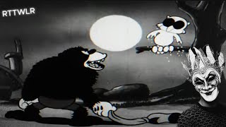 Art of Minimal Techno Cartoon Tripping 2024 Criminal Gorilla Boris Brejcha Hozho RTTWLR Style [upl. by Assirk]