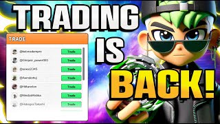 Bladers Rebirth NEW UPDATE  PVP Finally Fun  Trading Enabled amp More [upl. by Kerad]